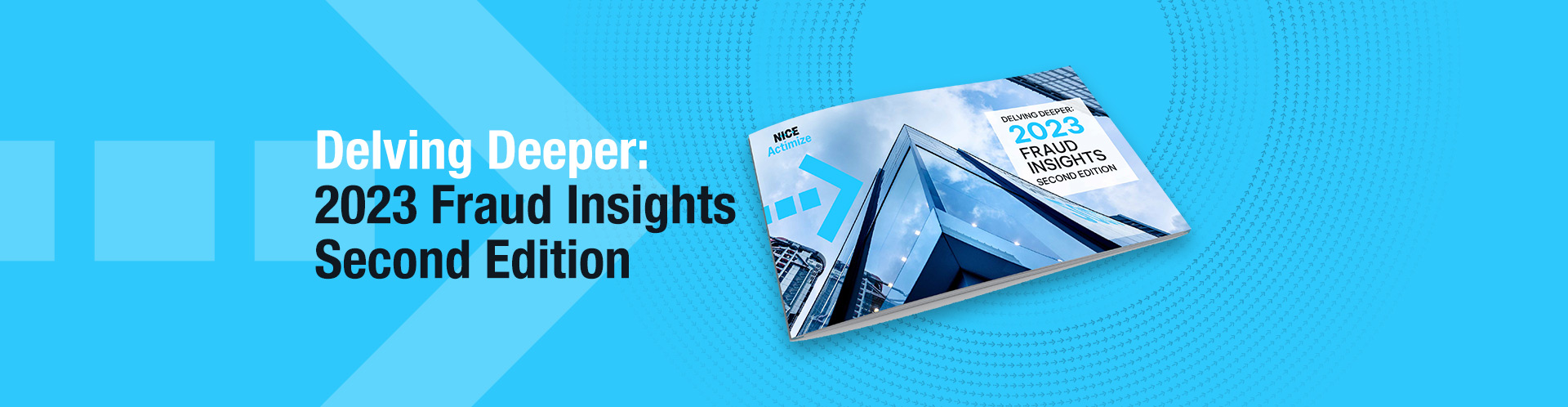 Delving Deeper: The 2023 Fraud Insights, Second Edition. Know more. Risk less.
