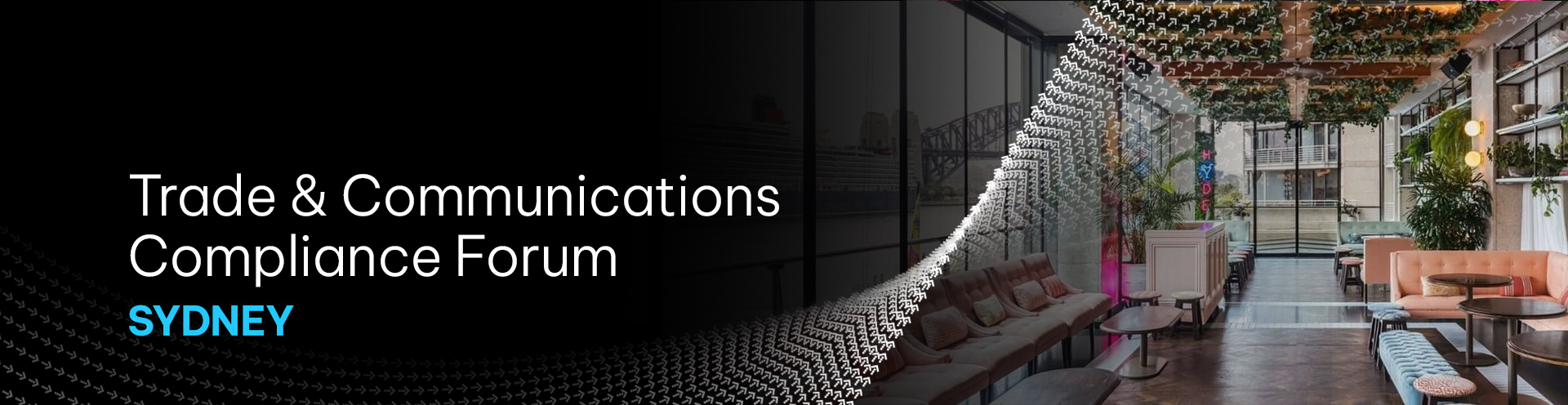 Sydney Trade and Communications Compliance Forum