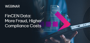 NICE Actimize | FinCEN Data: More Fraud, Higher Compliance Costs